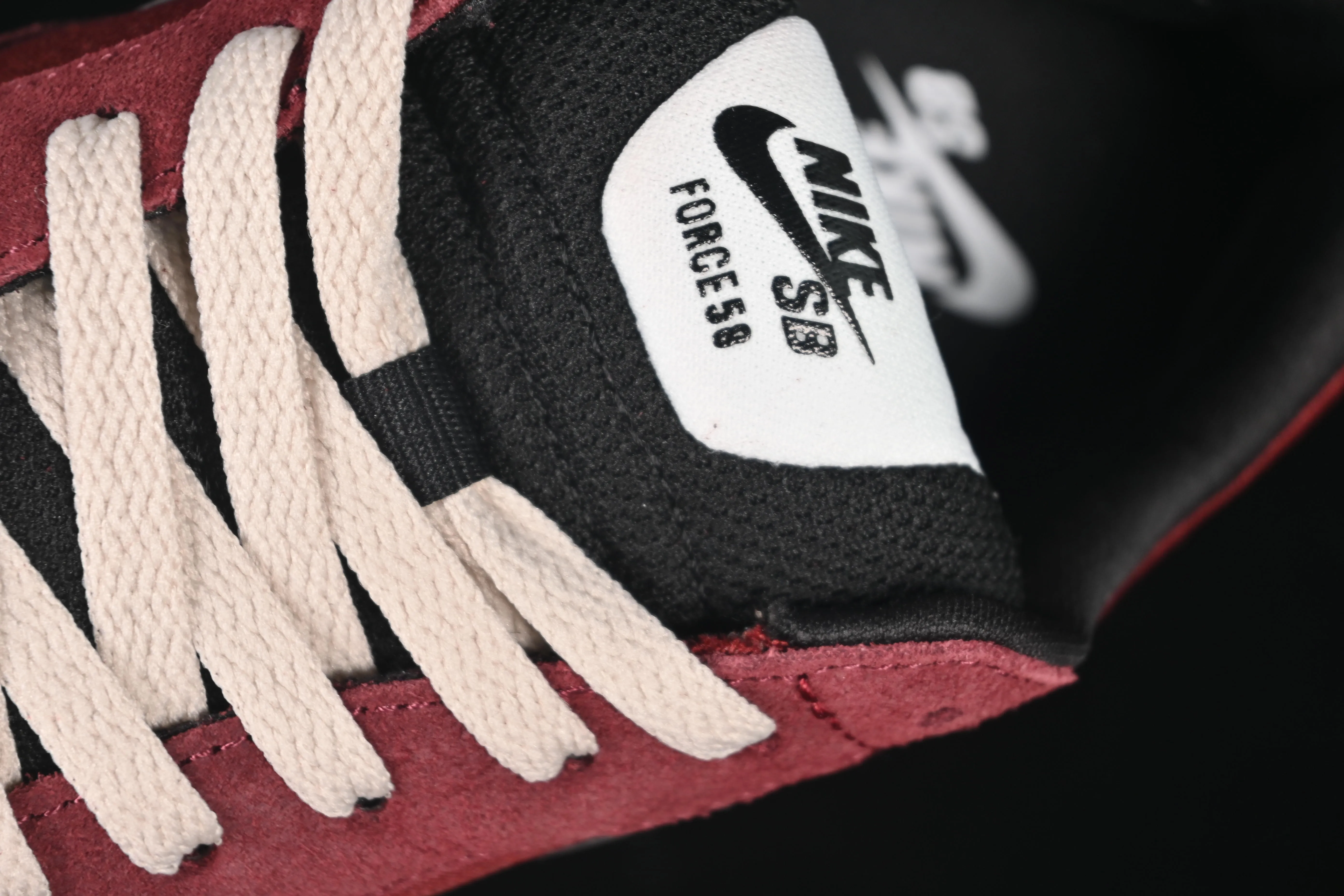 All categories Nk SB Dunk series Nk Force 58 simplified skateboard shoes J version Nike SB Force 58 Nike simplified retro skateboard shoes DV5477-602